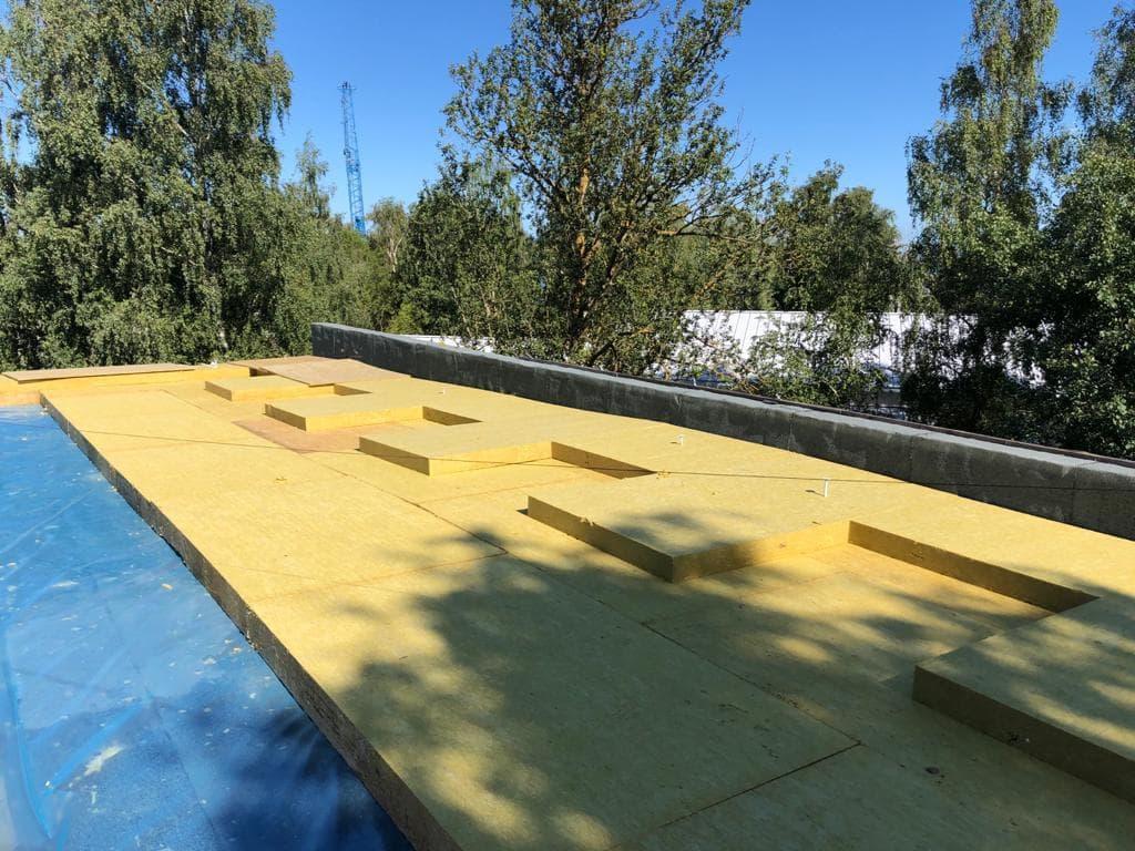 Кровельные работы LJA — 3